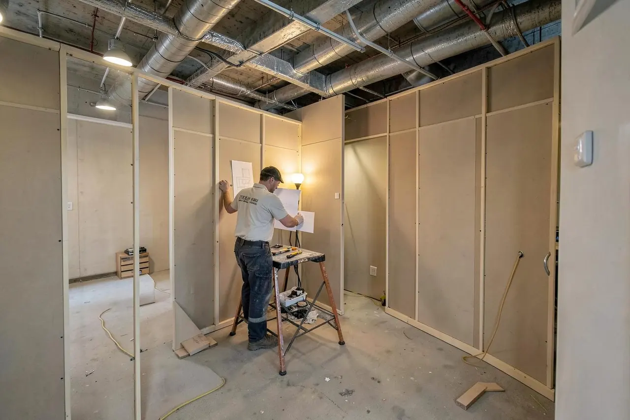 Commercial project in [town pending], PA — temporary category image awaiting the verified project photo