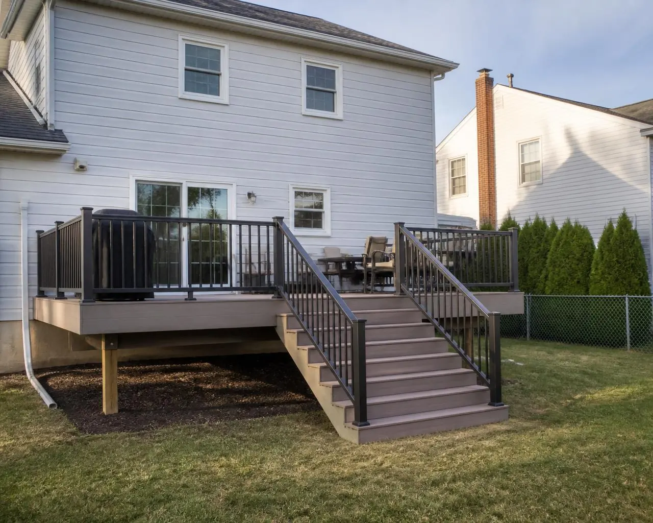 Exterior or deck project in [town pending], PA — temporary category image awaiting the verified project photo