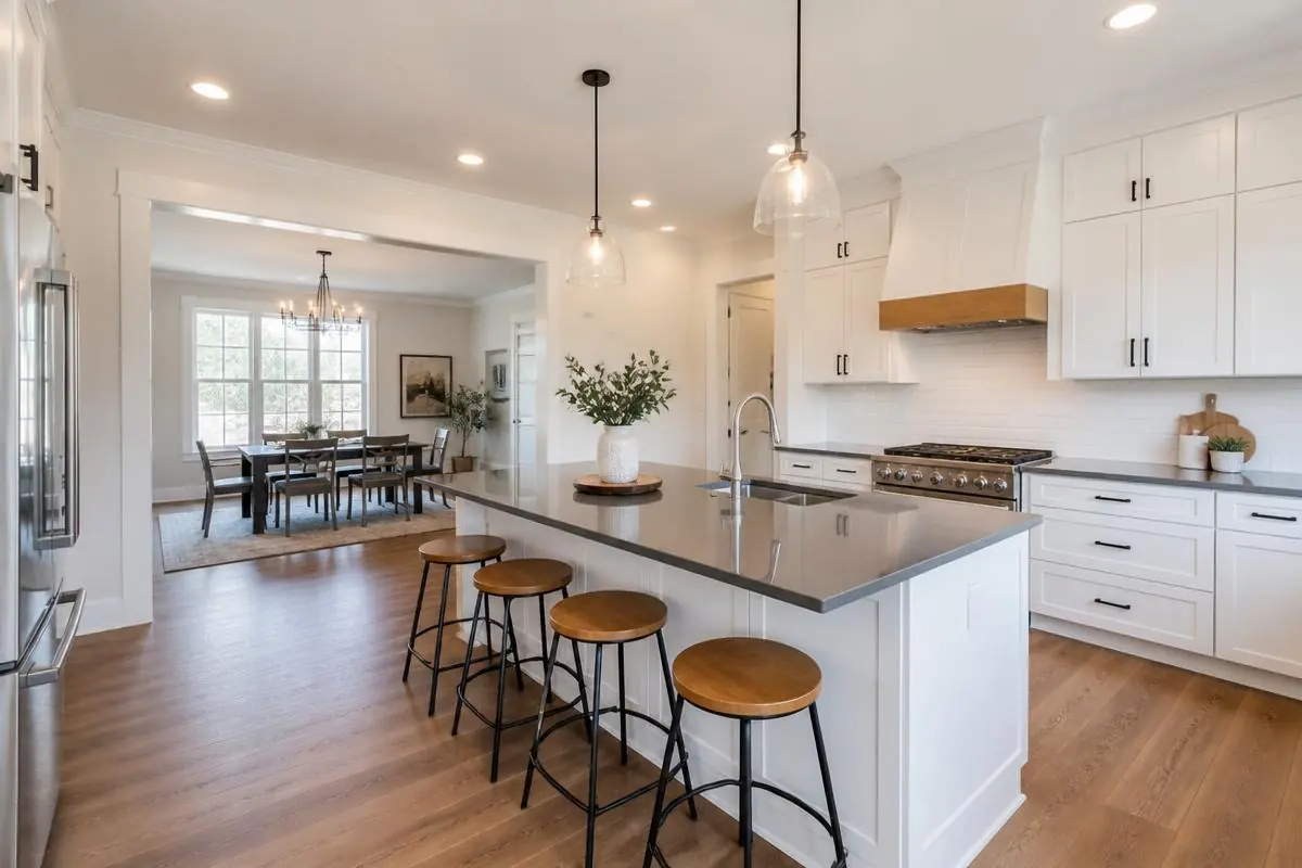 Kitchen remodel in [town pending], PA — temporary category image awaiting the verified project photo